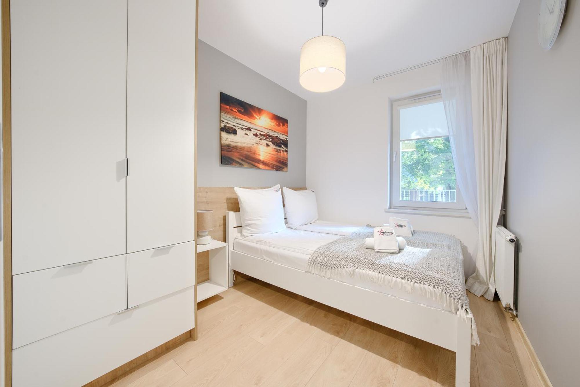 Apartamentyprzymorzu 010 Z Basenem Tarasem I Ogrodkiem Kolobrzeg Exterior photo